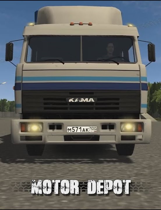 Мотор Депот на ПК Мод Много Денег